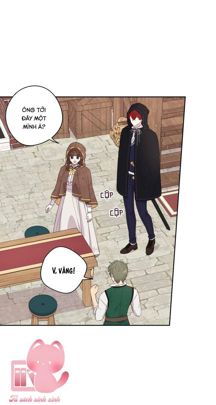 Hoàng Nữ Tóc Đen - Chap 33 - Trang 34