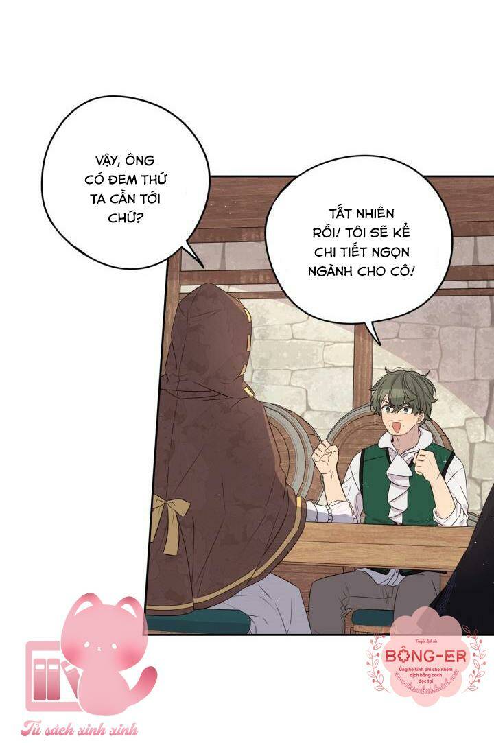 Hoàng Nữ Tóc Đen - Chap 33 - Trang 35