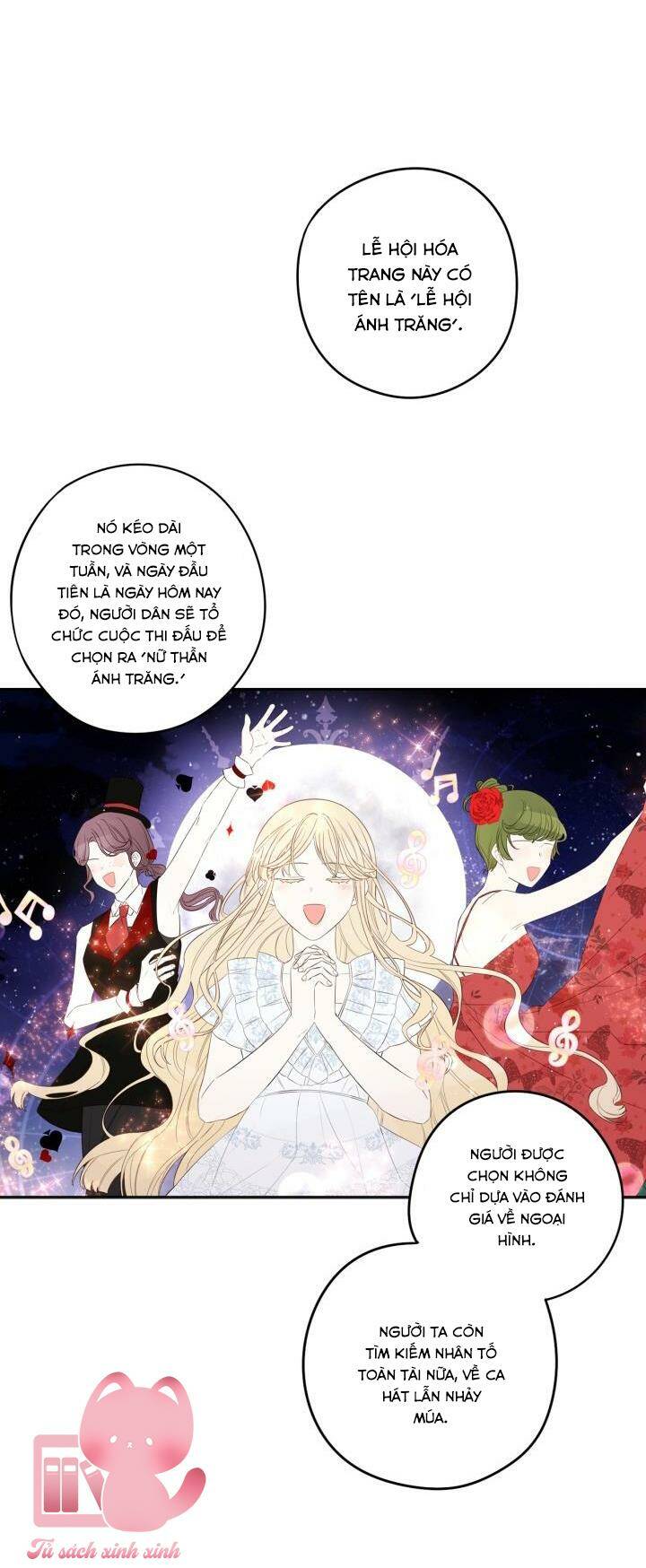 Hoàng Nữ Tóc Đen - Chap 33 - Trang 36