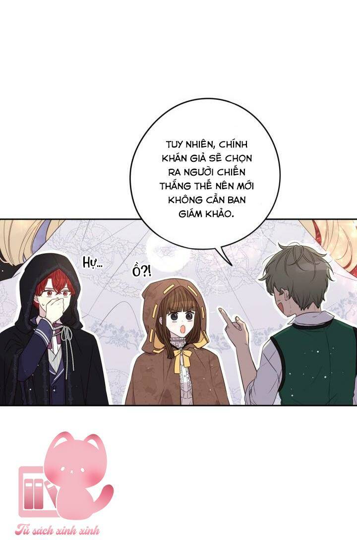 Hoàng Nữ Tóc Đen - Chap 33 - Trang 37
