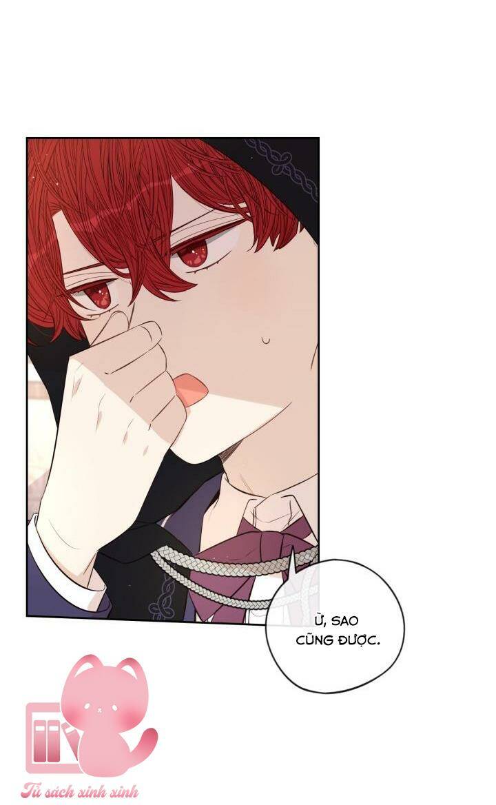Hoàng Nữ Tóc Đen - Chap 33 - Trang 40