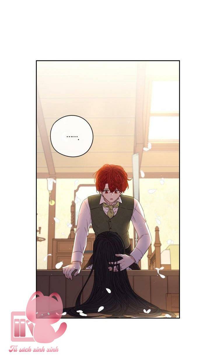 Hoàng Nữ Tóc Đen - Chap 33 - Trang 5