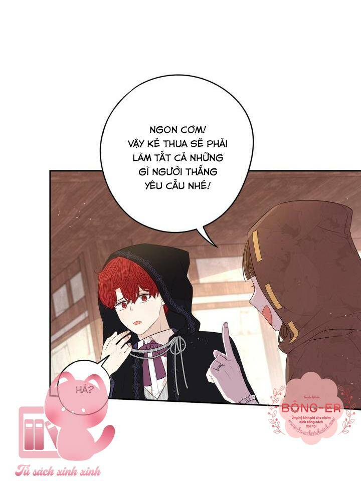 Hoàng Nữ Tóc Đen - Chap 33 - Trang 41