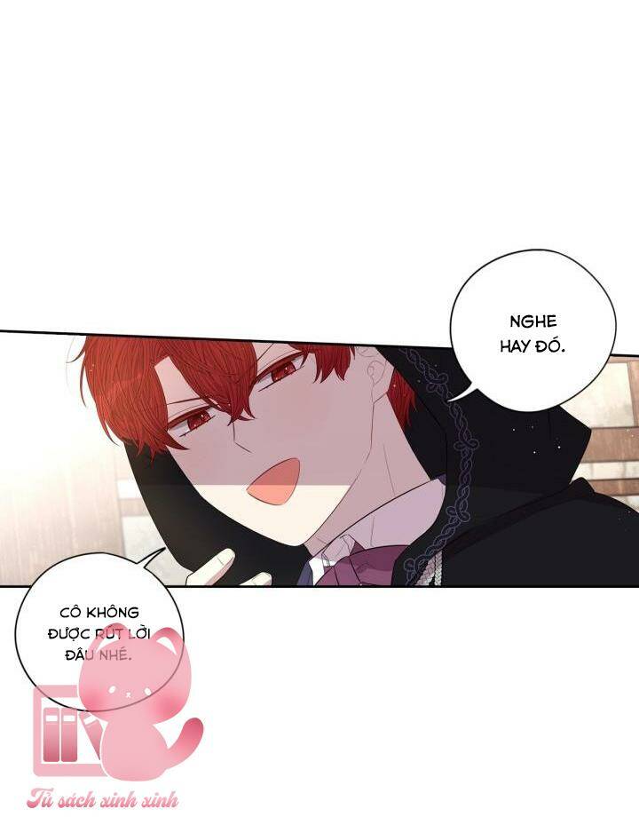 Hoàng Nữ Tóc Đen - Chap 33 - Trang 42
