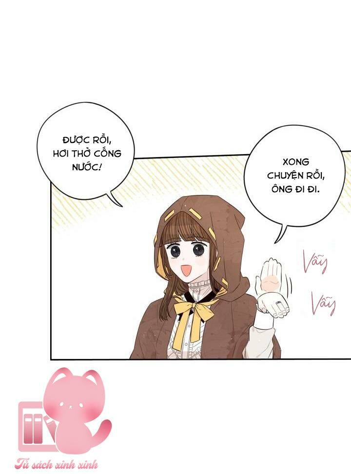 Hoàng Nữ Tóc Đen - Chap 33 - Trang 44
