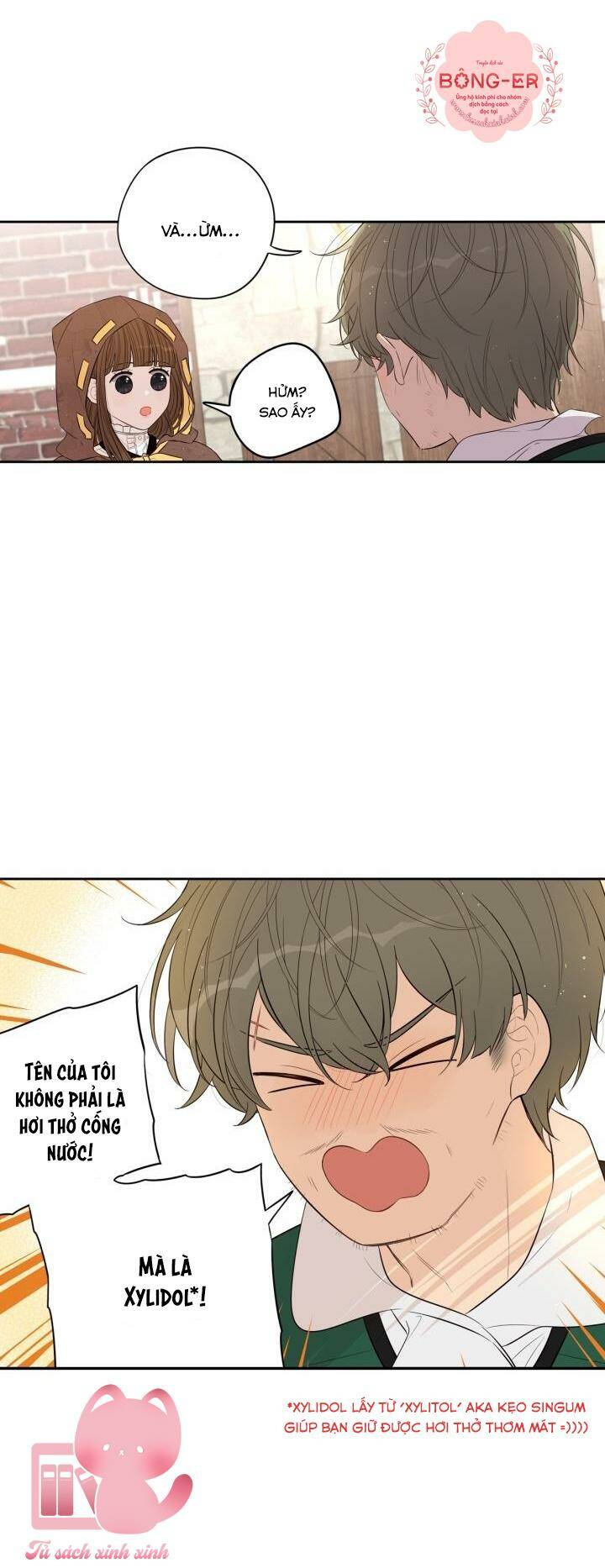 Hoàng Nữ Tóc Đen - Chap 33 - Trang 46
