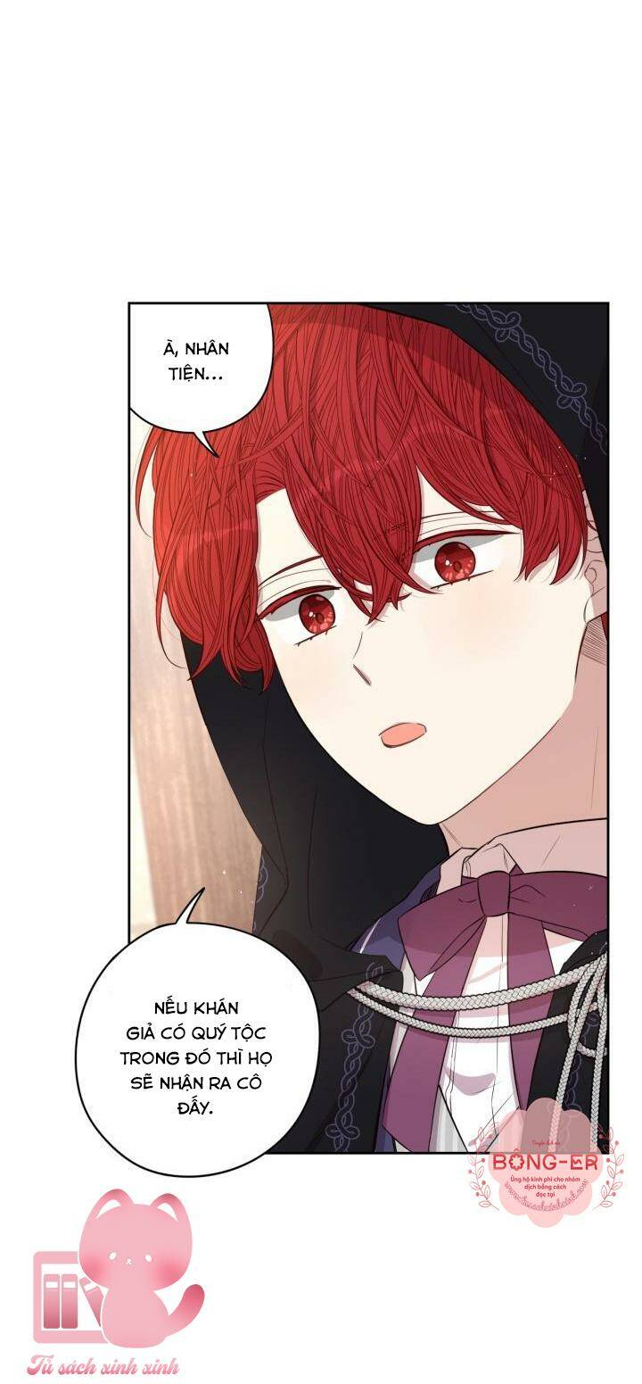 Hoàng Nữ Tóc Đen - Chap 33 - Trang 50