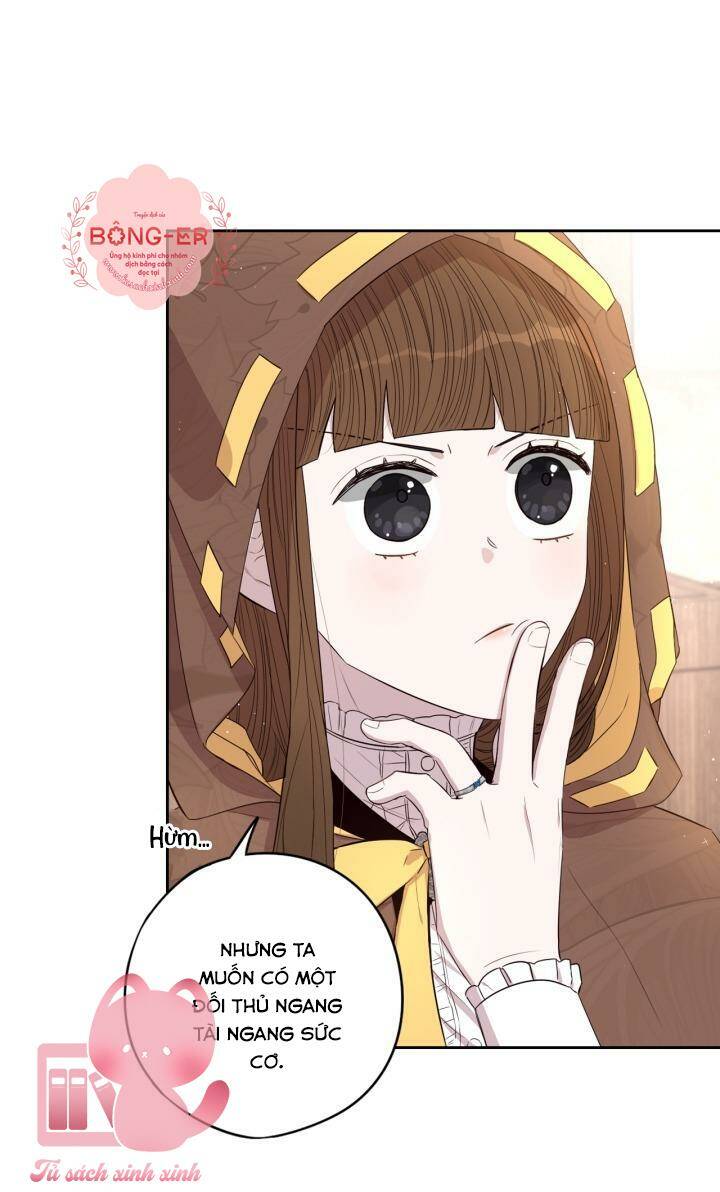 Hoàng Nữ Tóc Đen - Chap 33 - Trang 52