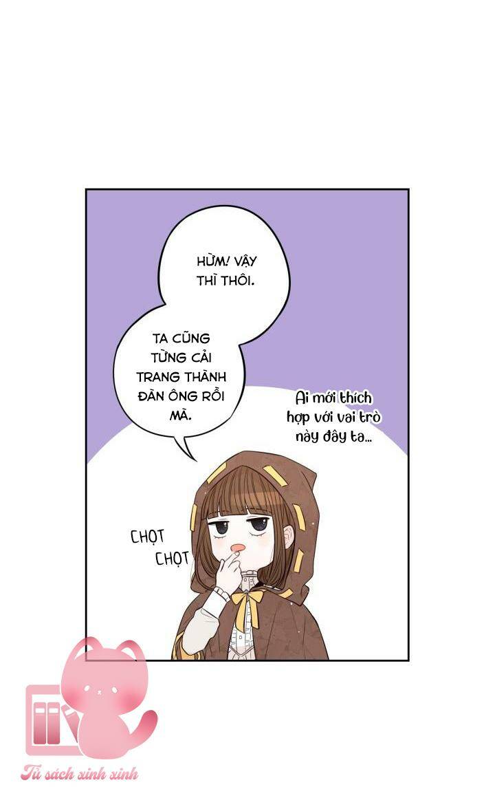 Hoàng Nữ Tóc Đen - Chap 33 - Trang 55