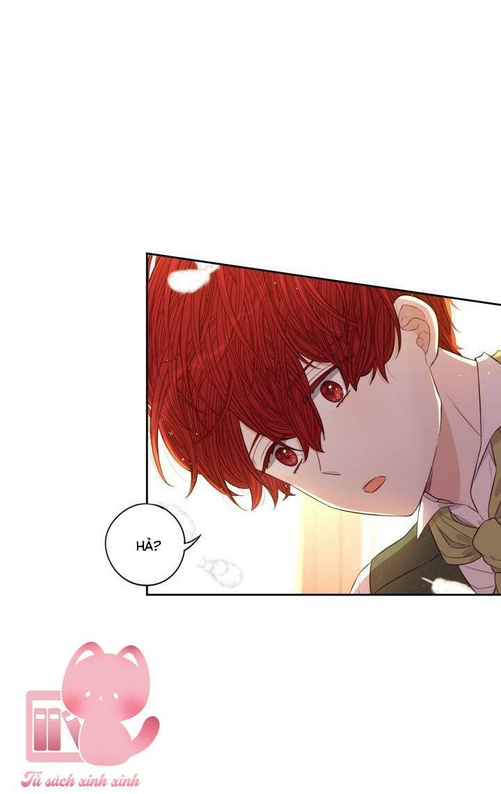 Hoàng Nữ Tóc Đen - Chap 33 - Trang 8