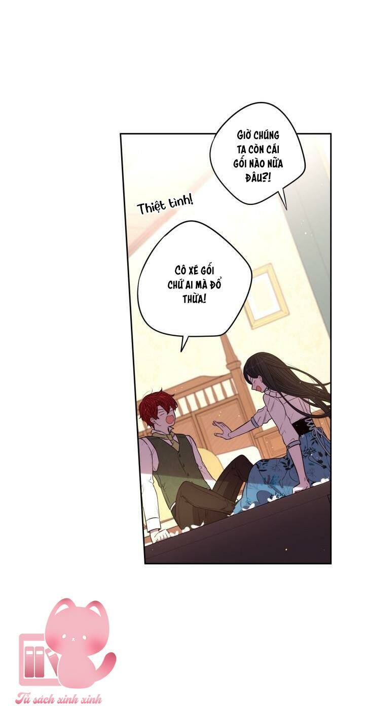 Hoàng Nữ Tóc Đen - Chap 33 - Trang 10
