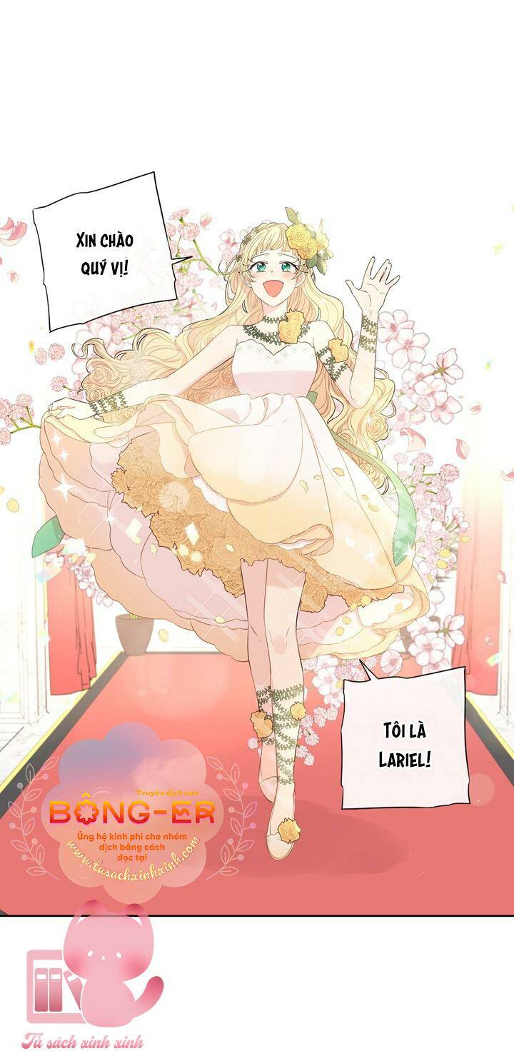 Hoàng Nữ Tóc Đen - Chap 34 - Trang 11