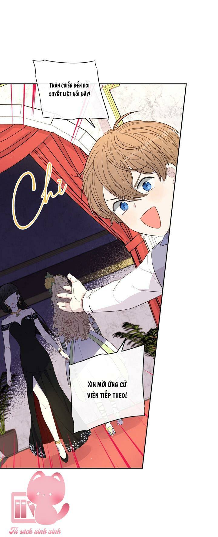 Hoàng Nữ Tóc Đen - Chap 34 - Trang 15