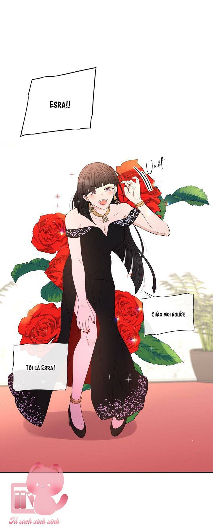 Hoàng Nữ Tóc Đen - Chap 34 - Trang 16