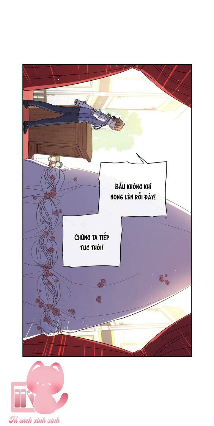 Hoàng Nữ Tóc Đen - Chap 34 - Trang 18