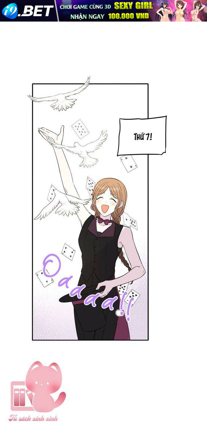 Hoàng Nữ Tóc Đen - Chap 34 - Trang 21