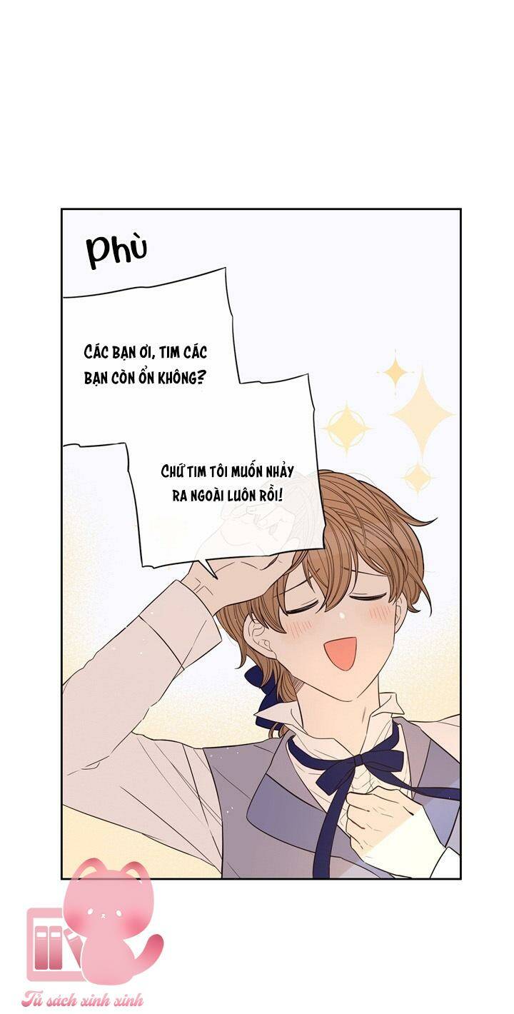 Hoàng Nữ Tóc Đen - Chap 34 - Trang 22