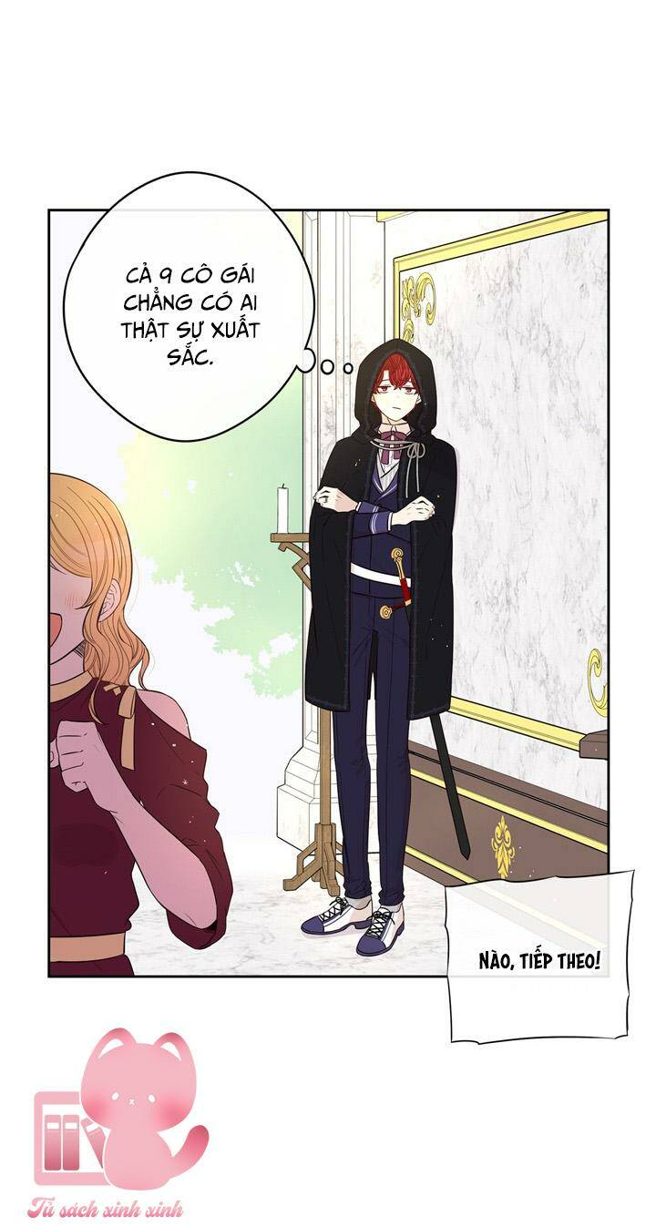 Hoàng Nữ Tóc Đen - Chap 34 - Trang 23