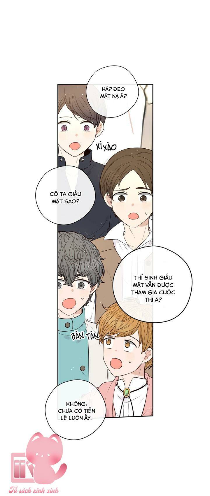 Hoàng Nữ Tóc Đen - Chap 34 - Trang 29