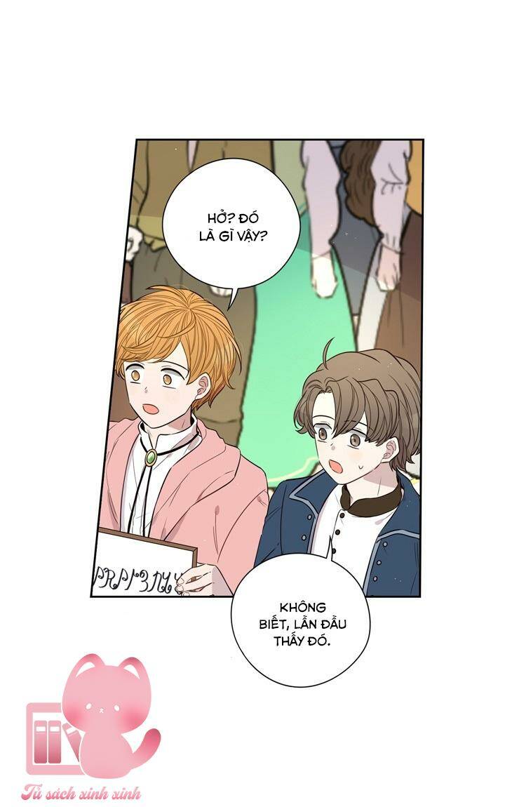 Hoàng Nữ Tóc Đen - Chap 34 - Trang 32