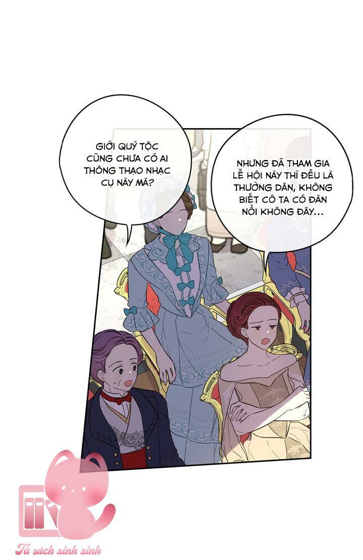 Hoàng Nữ Tóc Đen - Chap 34 - Trang 35