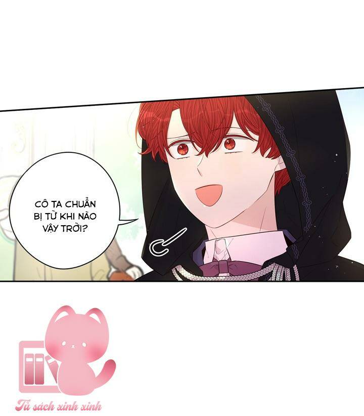 Hoàng Nữ Tóc Đen - Chap 34 - Trang 36