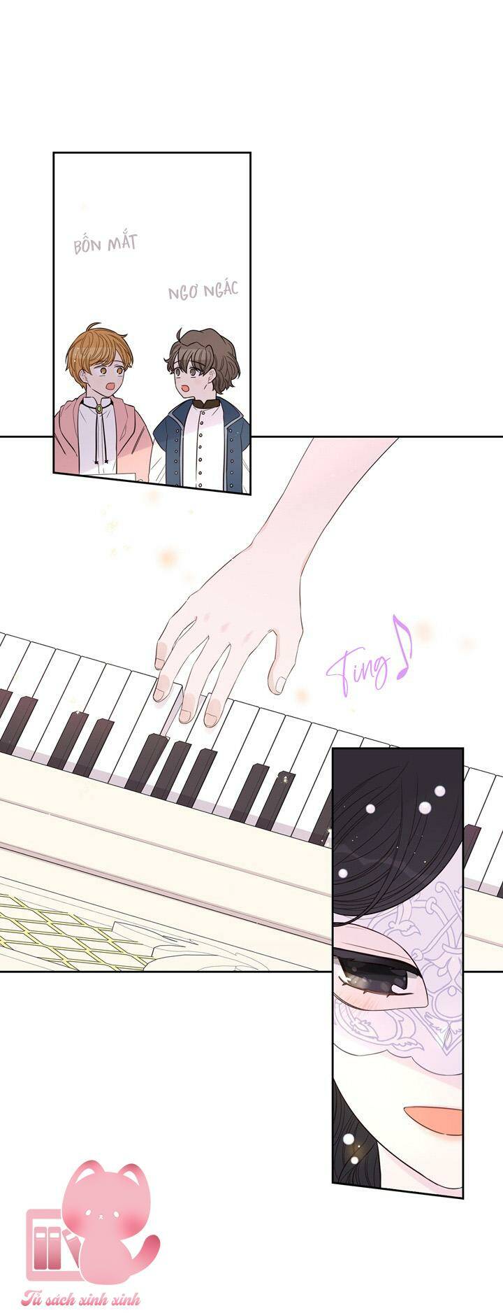 Hoàng Nữ Tóc Đen - Chap 34 - Trang 39