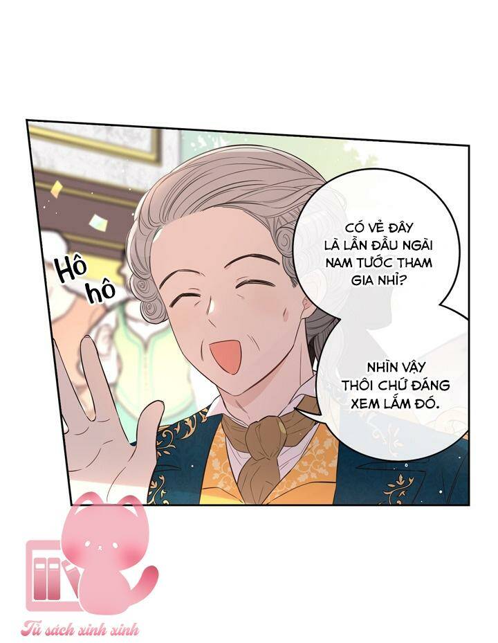 Hoàng Nữ Tóc Đen - Chap 34 - Trang 5