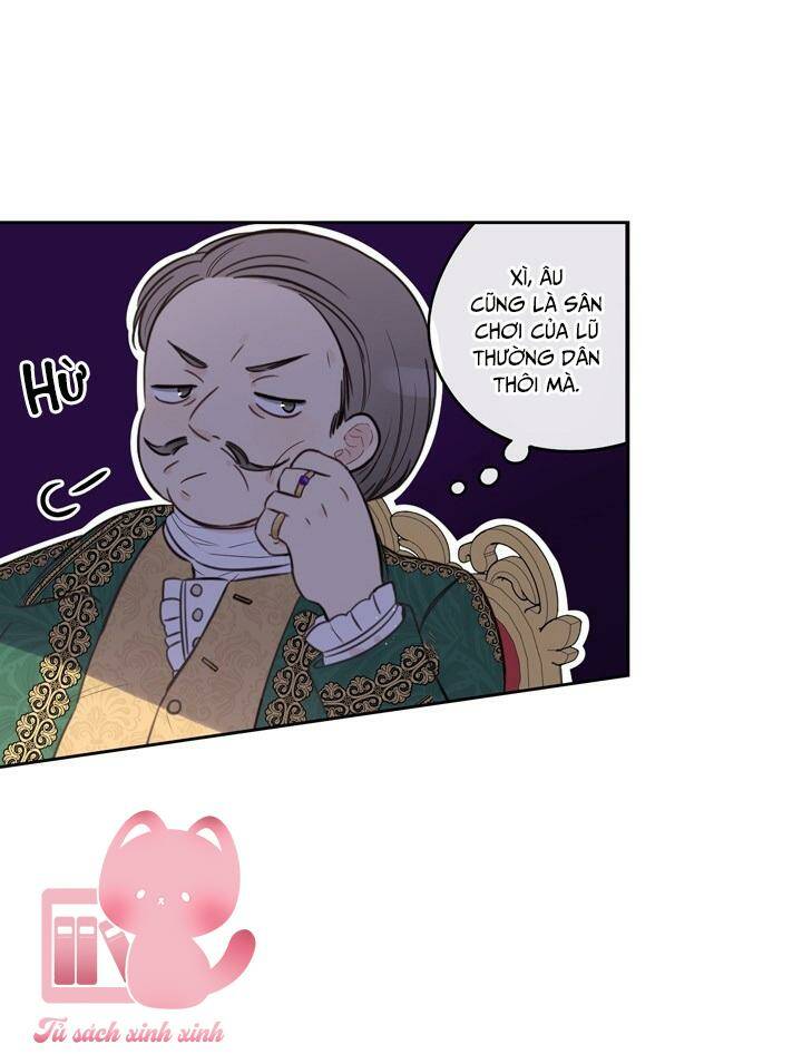 Hoàng Nữ Tóc Đen - Chap 34 - Trang 6