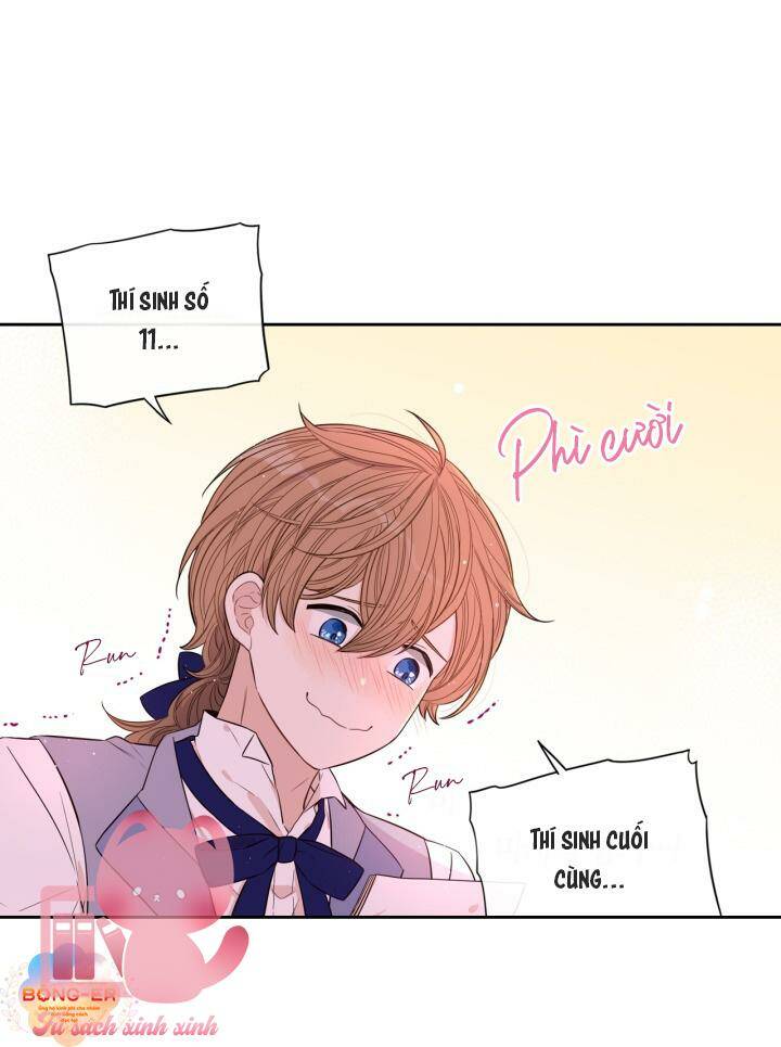 Hoàng Nữ Tóc Đen - Chap 35 - Trang 11