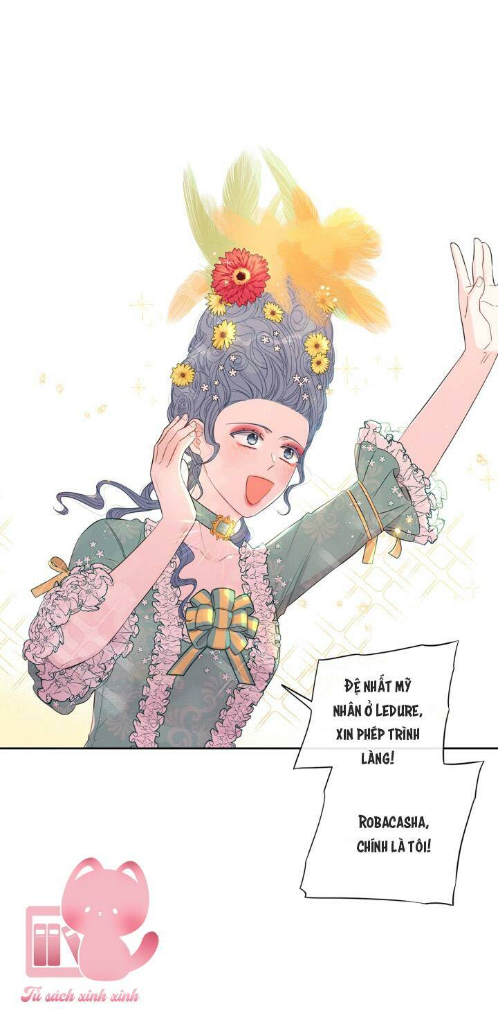 Hoàng Nữ Tóc Đen - Chap 35 - Trang 15