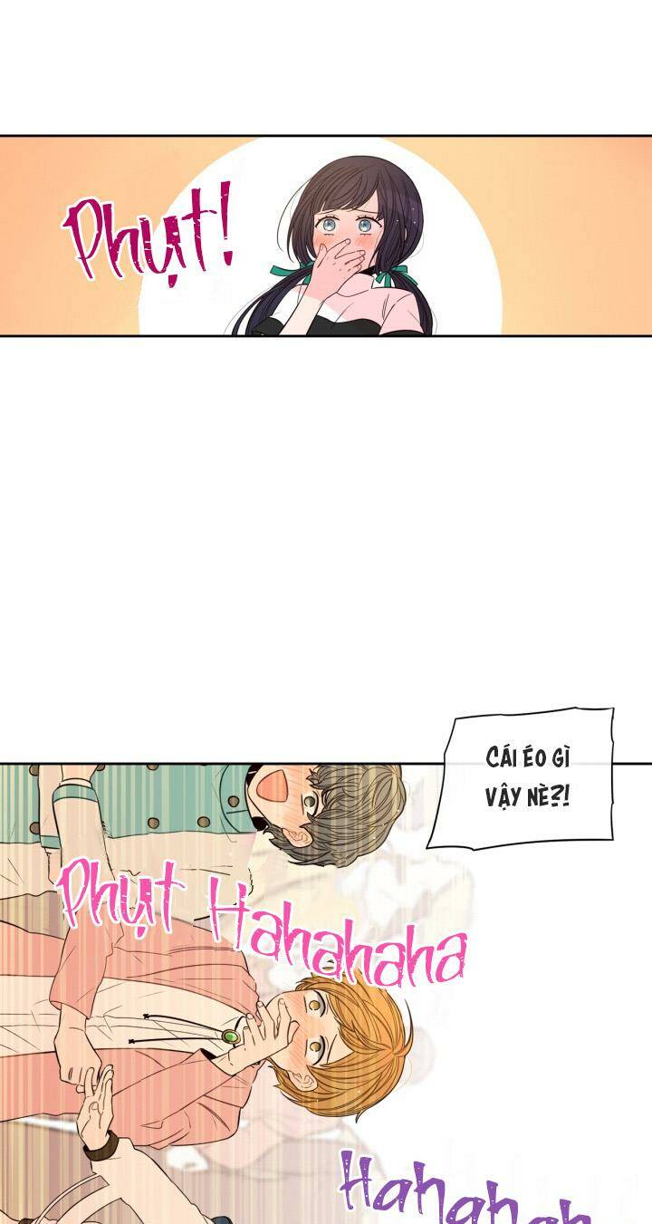 Hoàng Nữ Tóc Đen - Chap 35 - Trang 16