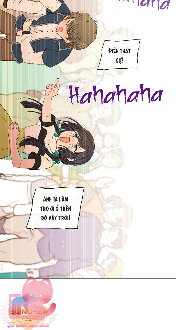 Hoàng Nữ Tóc Đen - Chap 35 - Trang 17