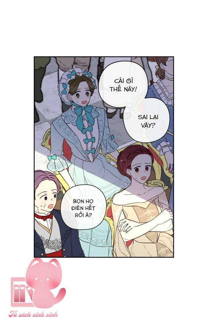 Hoàng Nữ Tóc Đen - Chap 35 - Trang 20