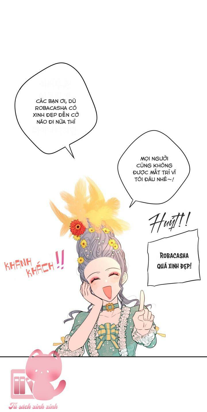 Hoàng Nữ Tóc Đen - Chap 35 - Trang 21