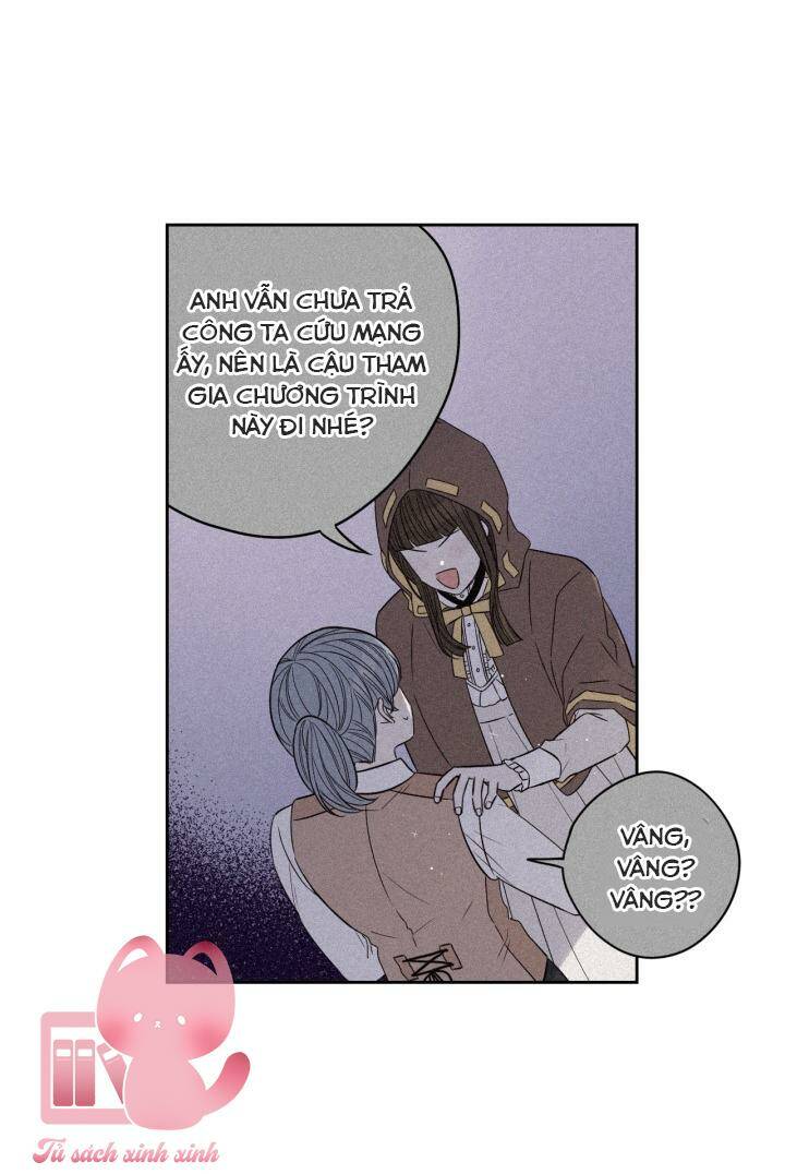 Hoàng Nữ Tóc Đen - Chap 35 - Trang 23