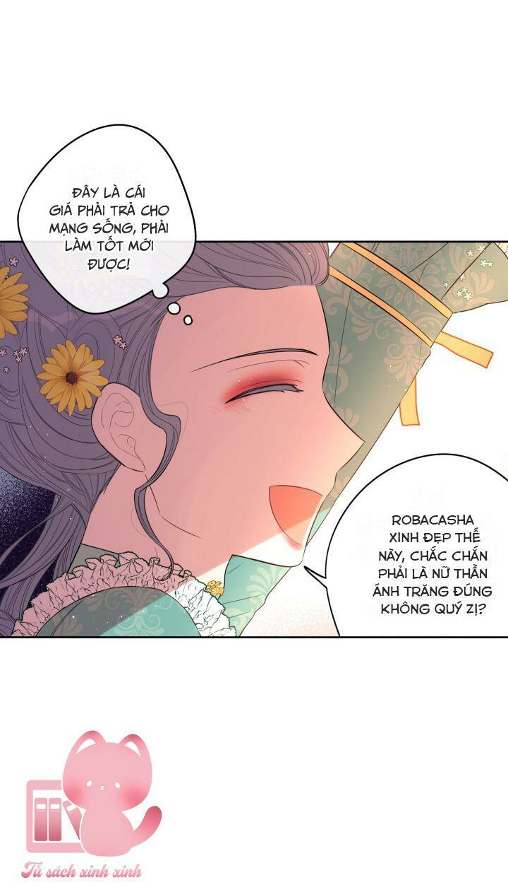 Hoàng Nữ Tóc Đen - Chap 35 - Trang 24