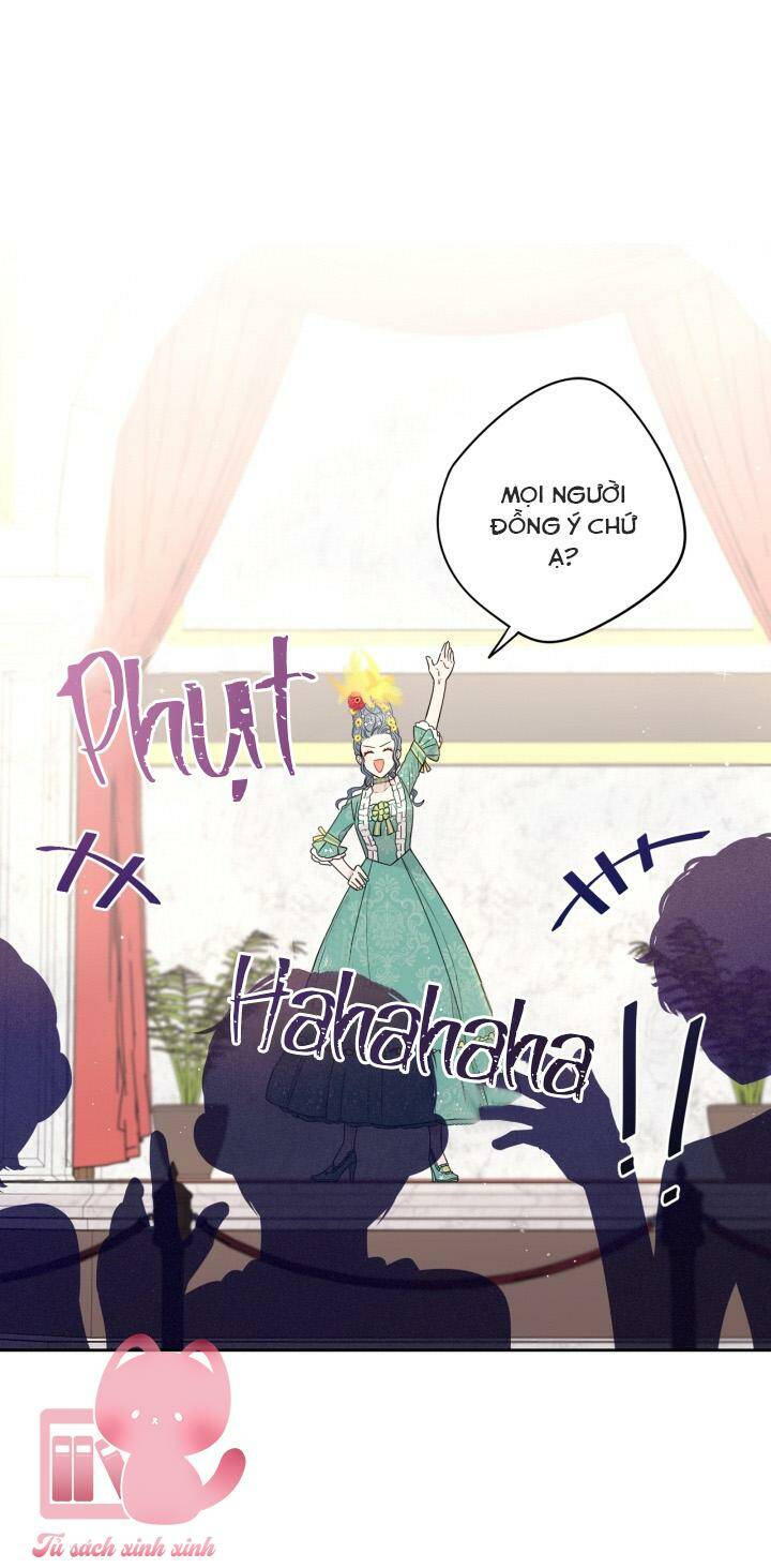 Hoàng Nữ Tóc Đen - Chap 35 - Trang 25