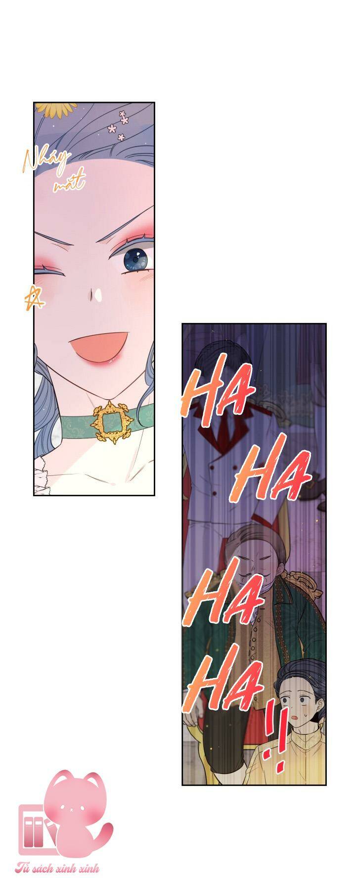 Hoàng Nữ Tóc Đen - Chap 35 - Trang 26