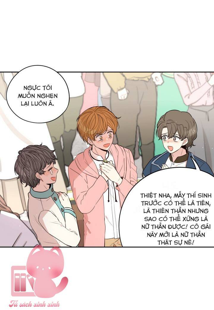 Hoàng Nữ Tóc Đen - Chap 35 - Trang 4