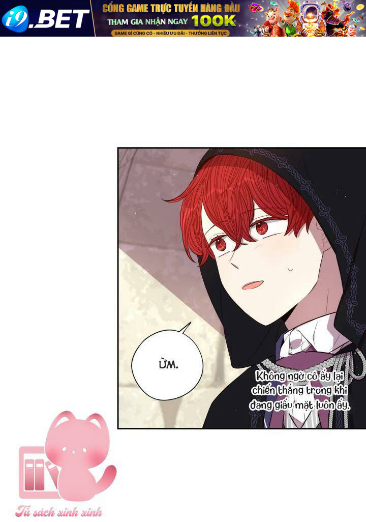 Hoàng Nữ Tóc Đen - Chap 35 - Trang 35