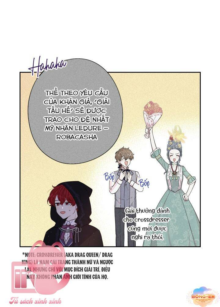 Hoàng Nữ Tóc Đen - Chap 35 - Trang 37