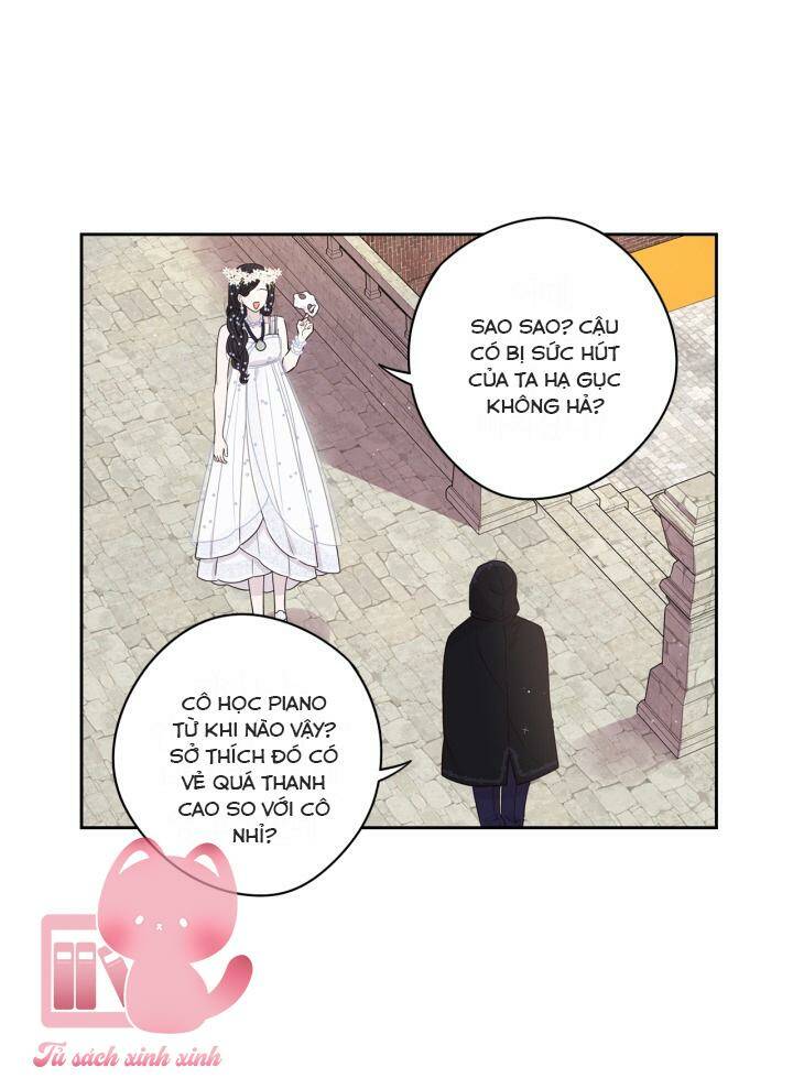 Hoàng Nữ Tóc Đen - Chap 35 - Trang 38