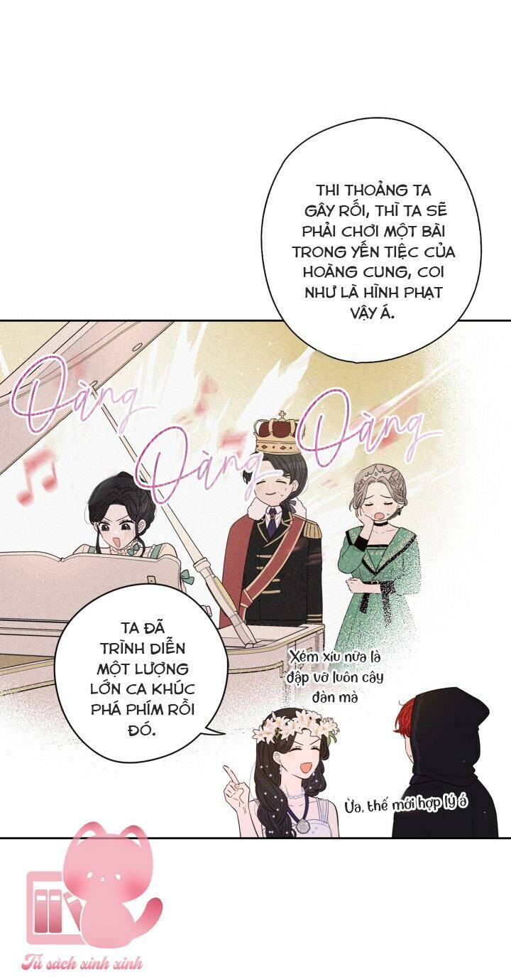 Hoàng Nữ Tóc Đen - Chap 35 - Trang 39