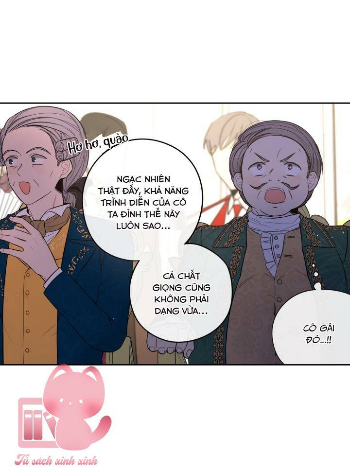 Hoàng Nữ Tóc Đen - Chap 35 - Trang 5