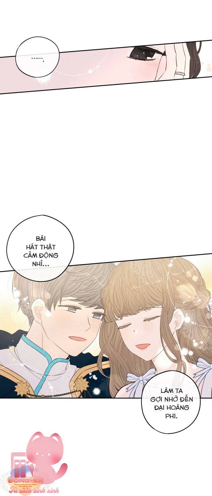 Hoàng Nữ Tóc Đen - Chap 35 - Trang 42