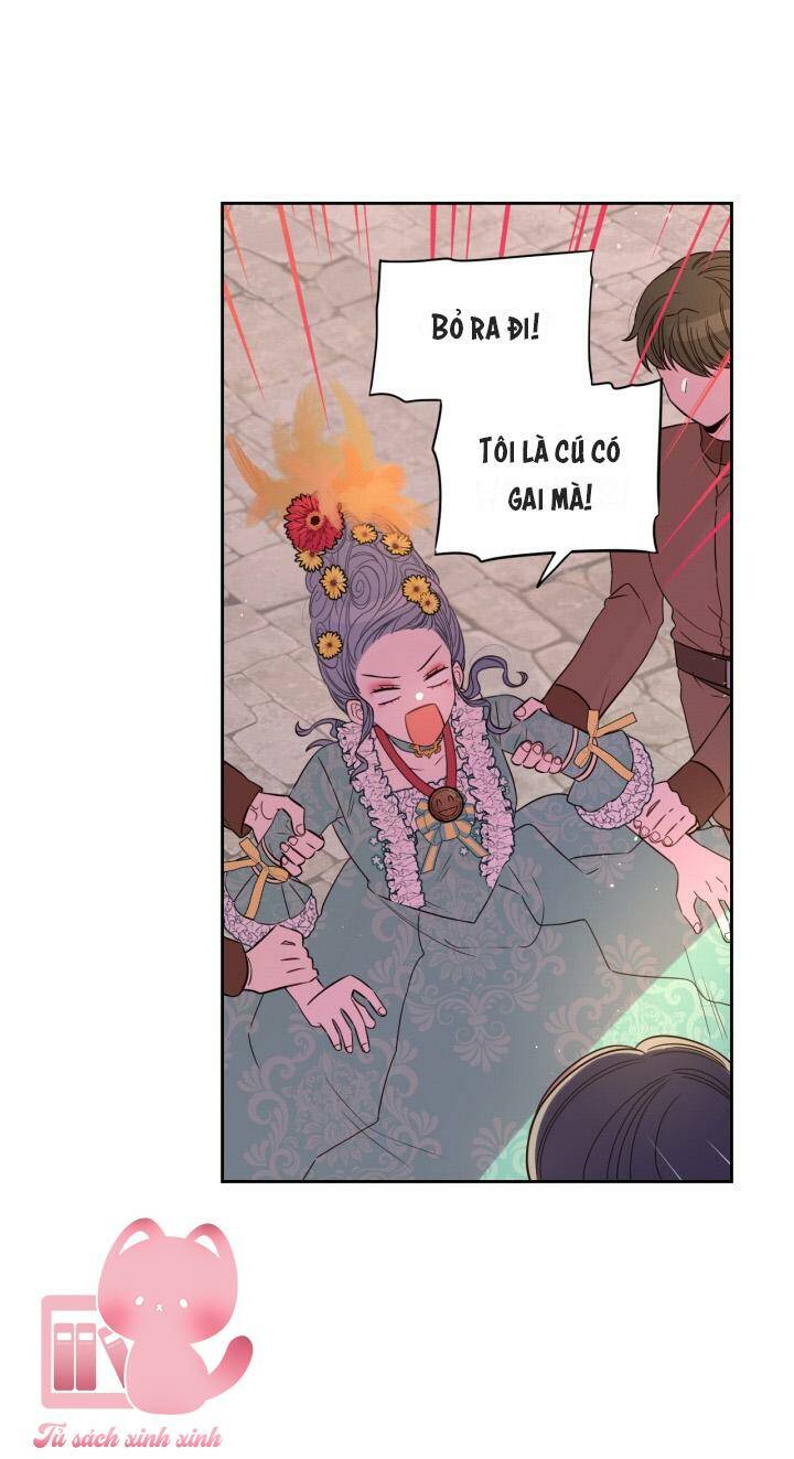 Hoàng Nữ Tóc Đen - Chap 35 - Trang 45