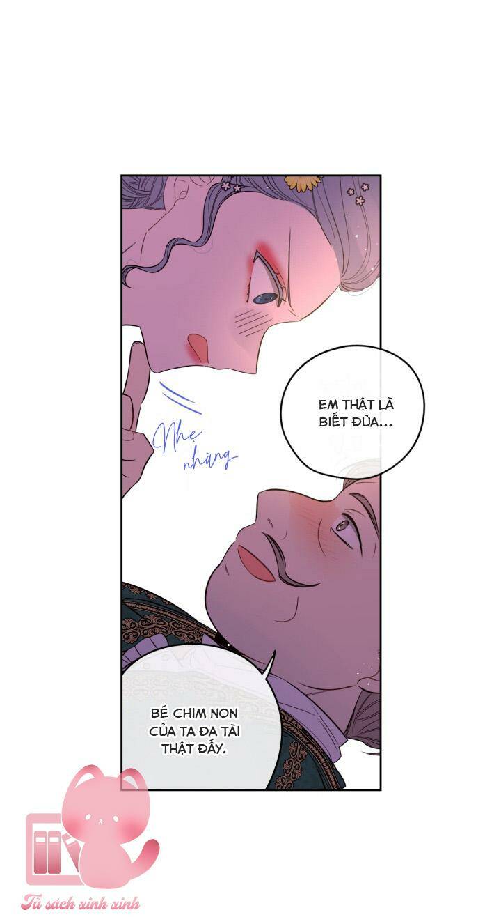 Hoàng Nữ Tóc Đen - Chap 35 - Trang 46