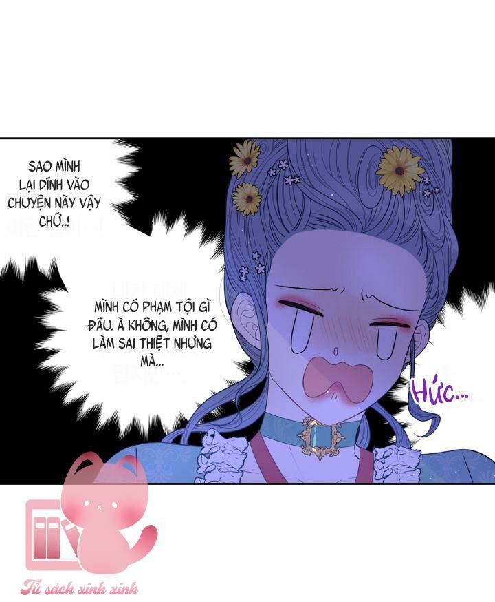 Hoàng Nữ Tóc Đen - Chap 35 - Trang 49
