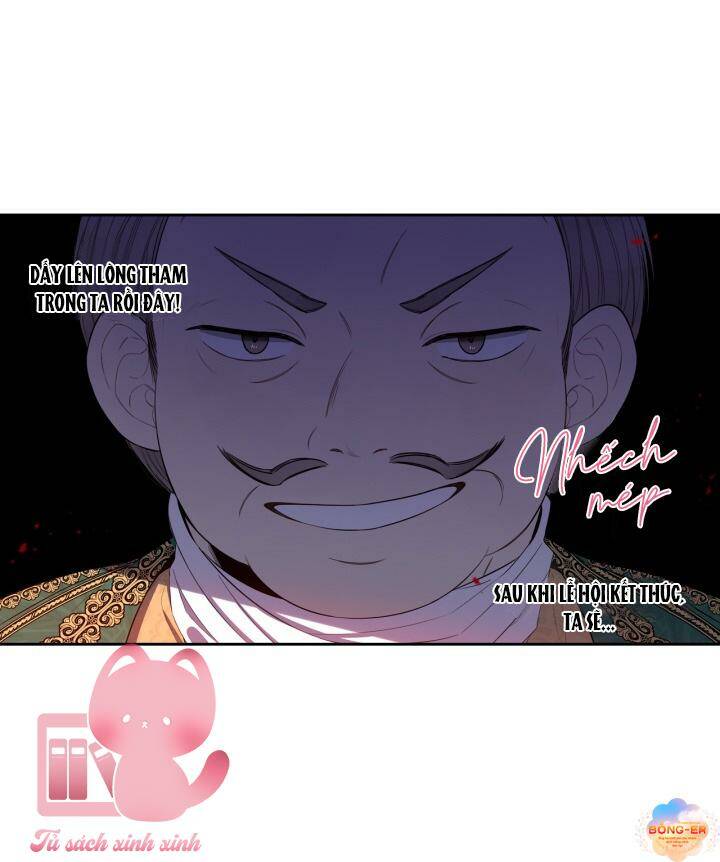 Hoàng Nữ Tóc Đen - Chap 35 - Trang 6